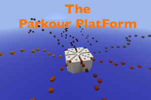 Unduh The Parkour Platform untuk Minecraft 1.8